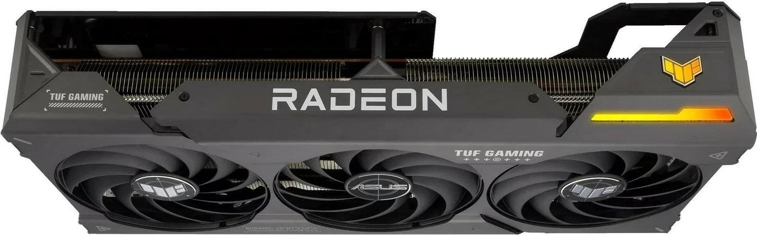 Kartelë grafike ASUS Radeon RX 7800 XT TUF GAMING 16GB OC, e zezë