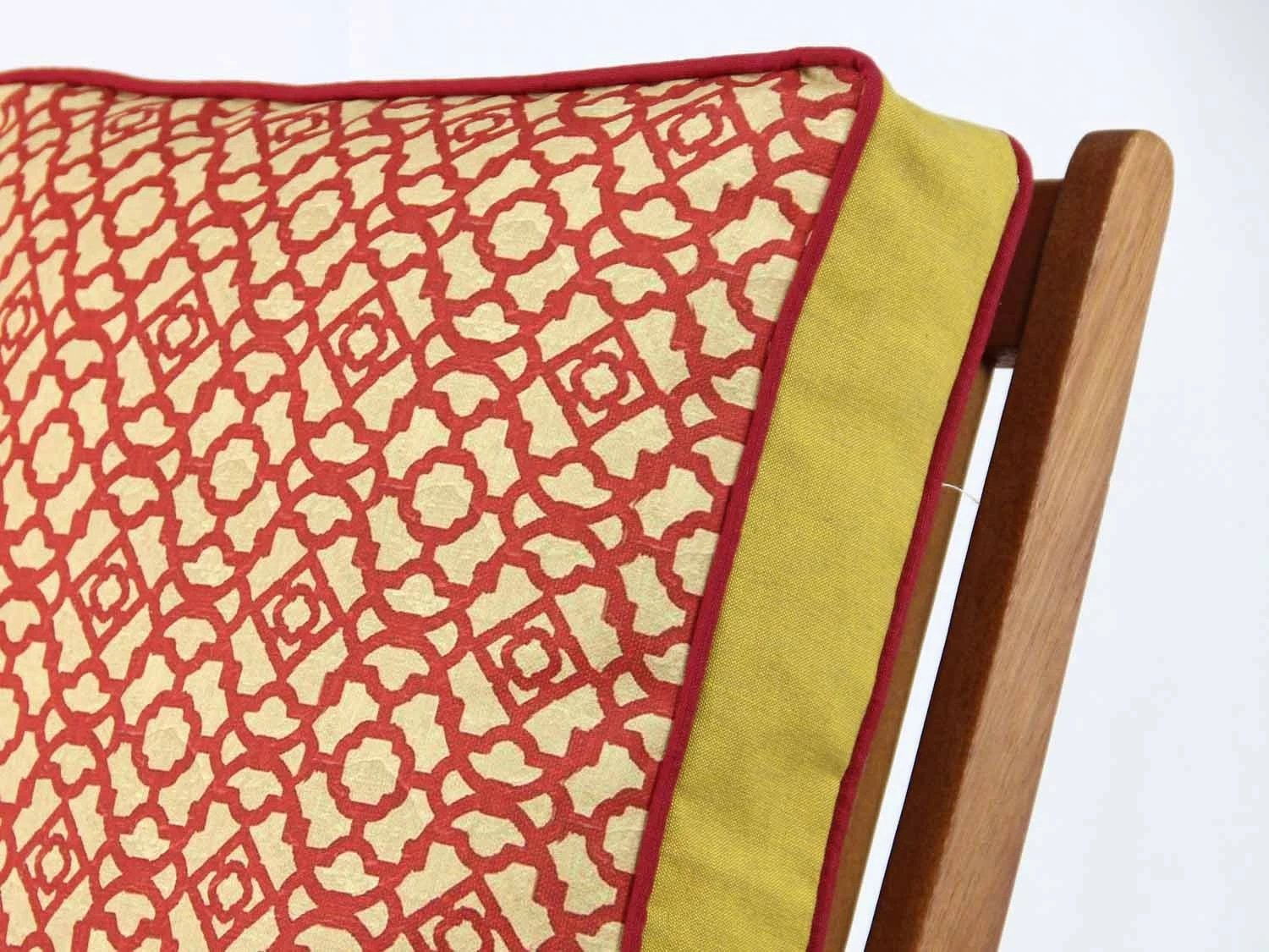 Jastëk dekorativ Evila Originals, shumëngjyrësh, YM1110, 42x42cm