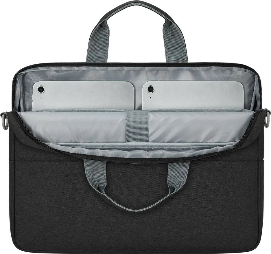 Mbështjellës laptop RIVACASE Prater 7532 15.6 inç, i zi Mbështjellës laptop RIVACASE Prater 7532 15.6 inç, i zi