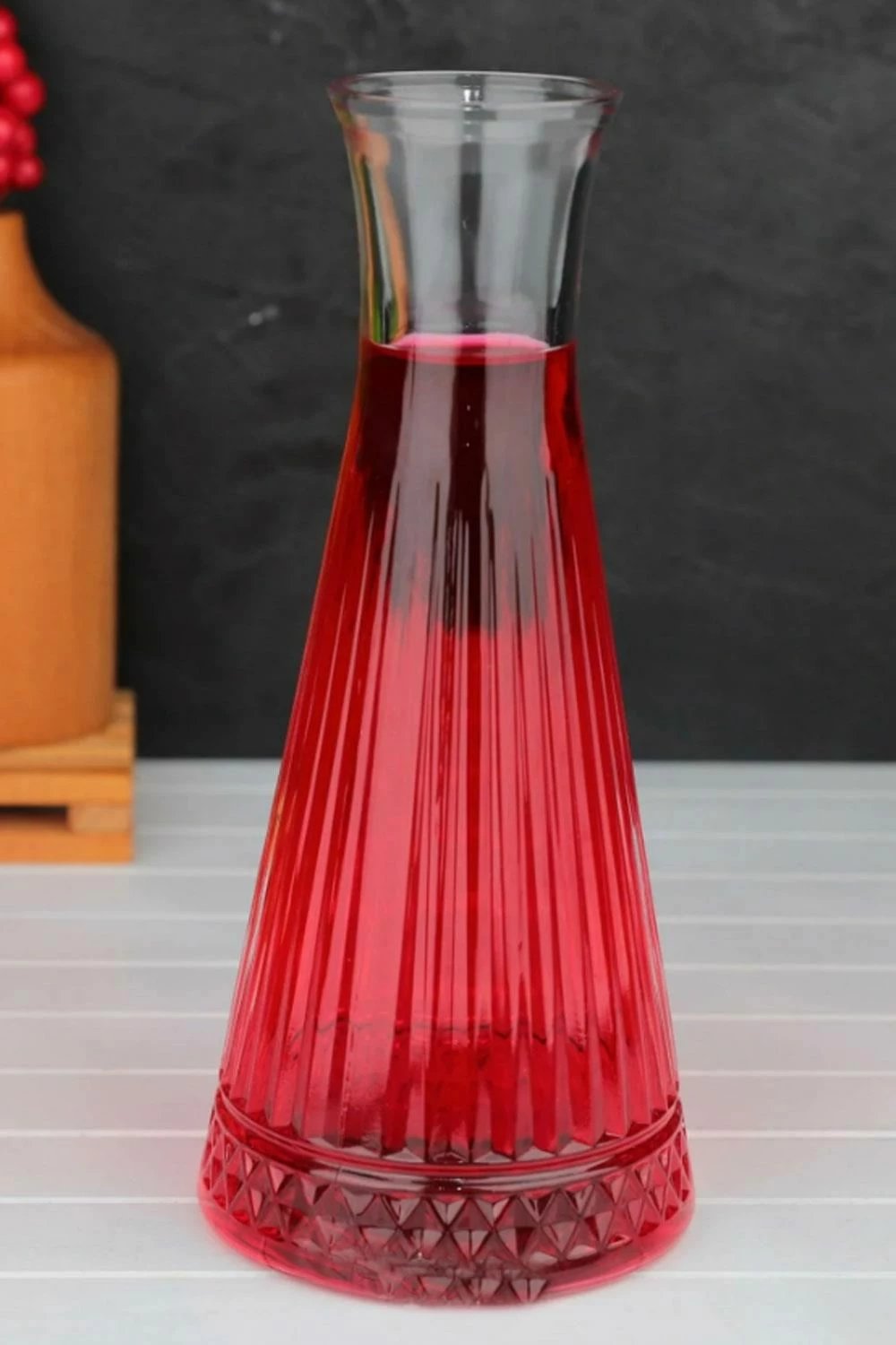 Shishe qelqi Elysia Karaf 940, Hermia Concept, transparente Shishe qelqi Elysia Karaf 940, Hermia Concept, transparente