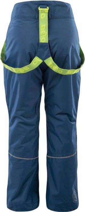 Pantallona ski për fëmijë Bejo, blu marine