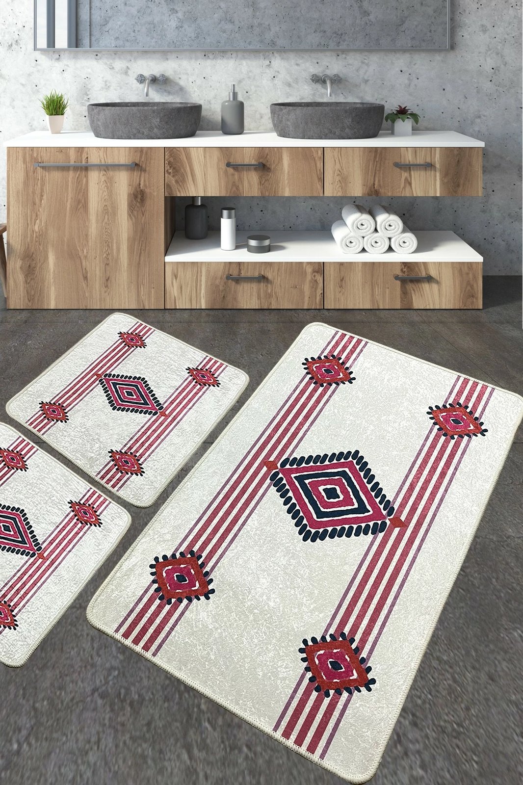 Set tapetash për banjo, 3 copë, Mijölnir, Meore