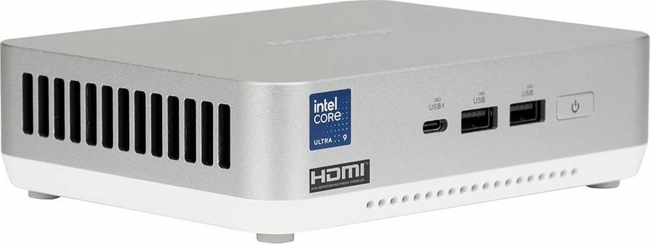 Kompjuter bluechip BUSINESSline M11490, 16GB RAM, 500GB SSD, Wi-Fi 6E, i bardhë