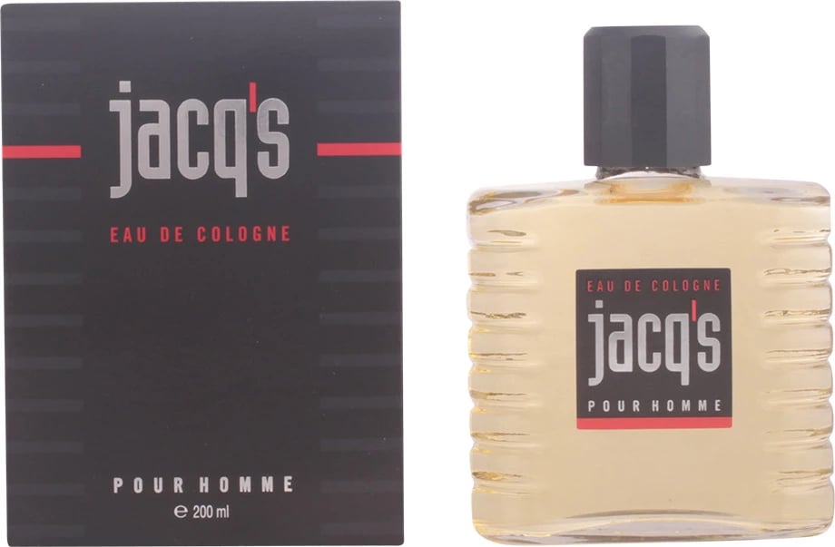 Eau de Cologne për meshkuj Jacq's Eau de Cologne Spray 200ml