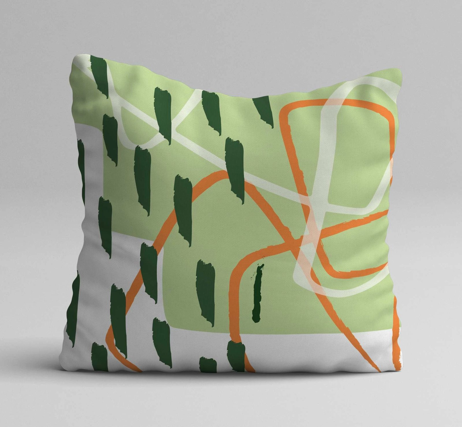 Set mbulesash për jastëkë, dizajn Aberto, Asr_plw25 - 18, 3 copë