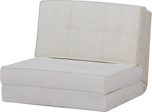 Karrige Flex Nextdeco, e konvertueshme në shtrat, Beige