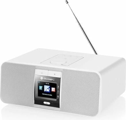 Radio Interneti me FM/DAB+ dhe Bluetooth GOGEN GOGIR167BTW (Bardhë)