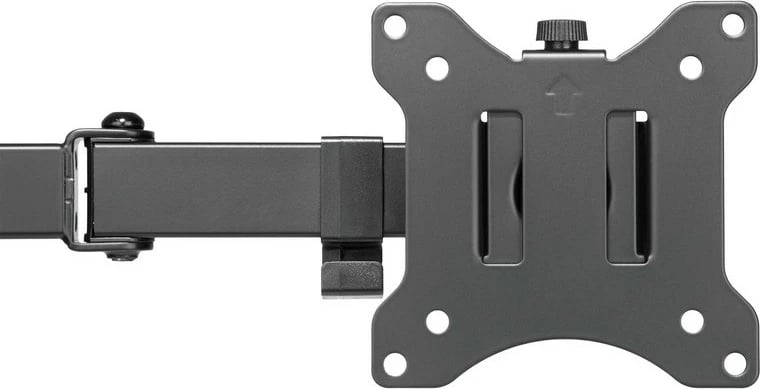 Krah mbajtës monitori Digitus DA-90399, për tavolinë, 15-32 inç, 8 kg, i zi mat