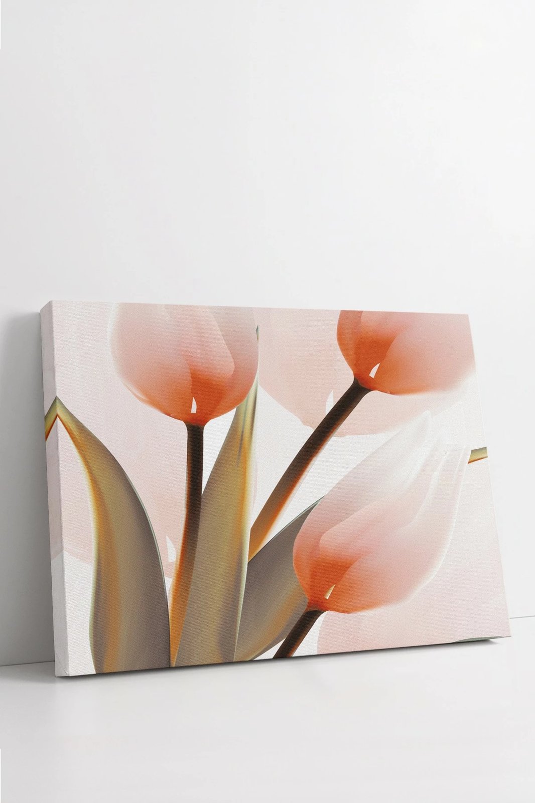 Pikturë dekorative në kanavacë, shumëngjyrëshe, Wallity Ersyfdc12, 70x100cm