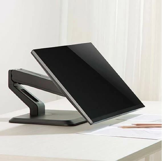 Mbajtëse monitori Techly ICA-LCD 35TS, për tavolinë, 17-32", 10kg, e zezë Mbajtëse monitori Techly ICA-LCD 35TS, për tavolinë, 17-32", 10kg, e zezë
