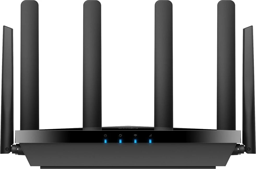 Ruter Wi‑Fi 4G LTE CAT6, Cudy LT700, AC1200, 4x Gigabit, 2x SIM, i zi