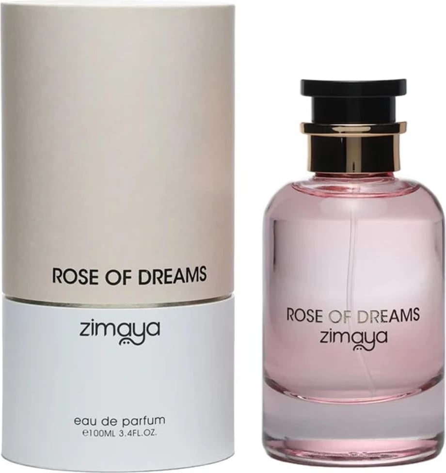 Eau de Parfum unisex Zimaya Rose Of Dreams 100ml