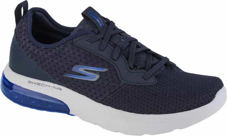 Atlete Skechers për meshkuj navy blue