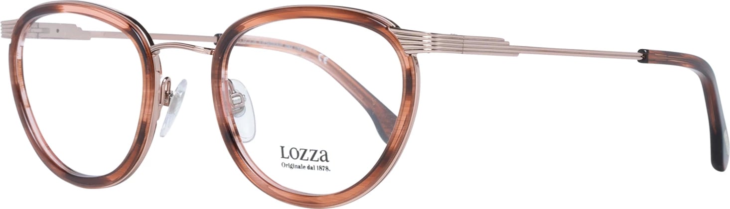 Syze optike për femra Lozza, të kafta