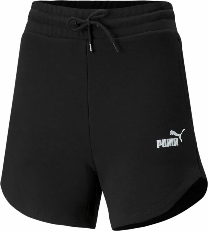 Shorce për femra Puma, të zeza
