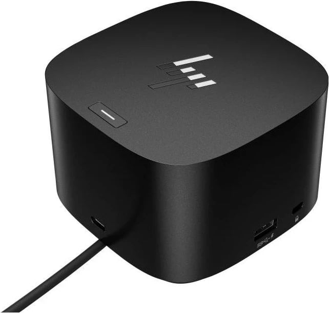 Stacioni i Dokimit HP Thunderbolt 280W G4, ngjyrë e zezë