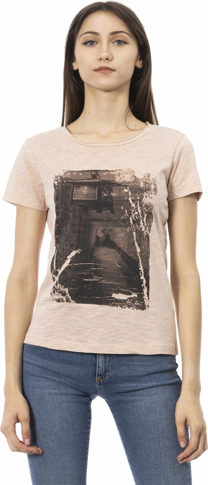 Maicë për femra Trussardi Action, rozë