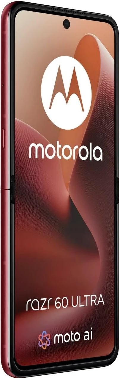 Celular Motorola razr 60 Ultra 16/512GB Rio Red Celular Motorola razr 60 Ultra 16/512GB Rio Red