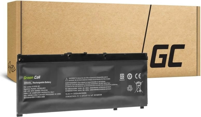 Bateri laptopi Green Cell HP187