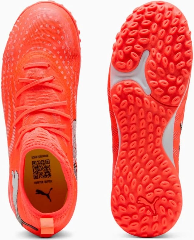 Atlete futbolli Puma për fëmijë