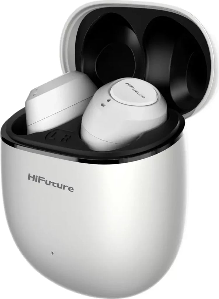 Kufje Hi-Future OlymBuds 3 (Bardhë)