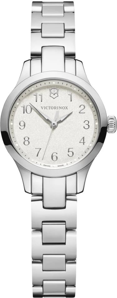 Orë dore për femra VICTORINOX V241840, argjendtë