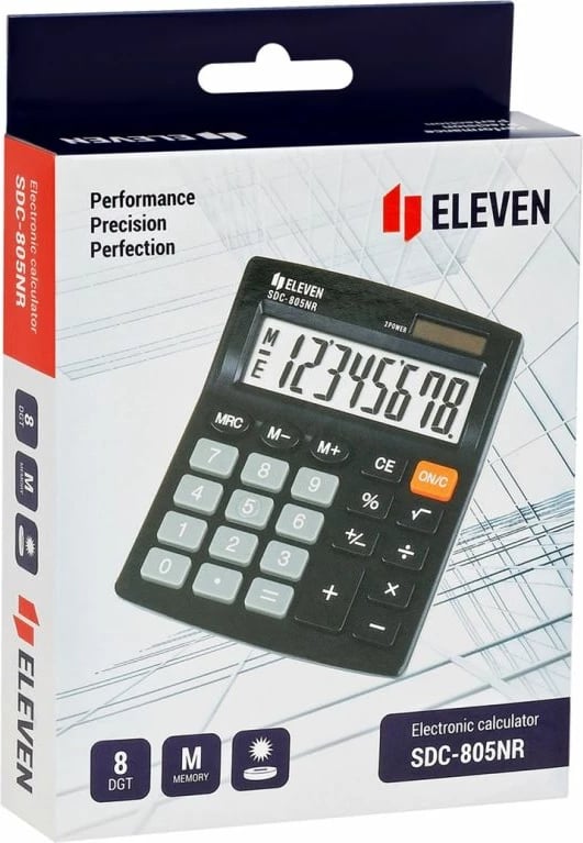 kalkulator zyre Citizen, i zi