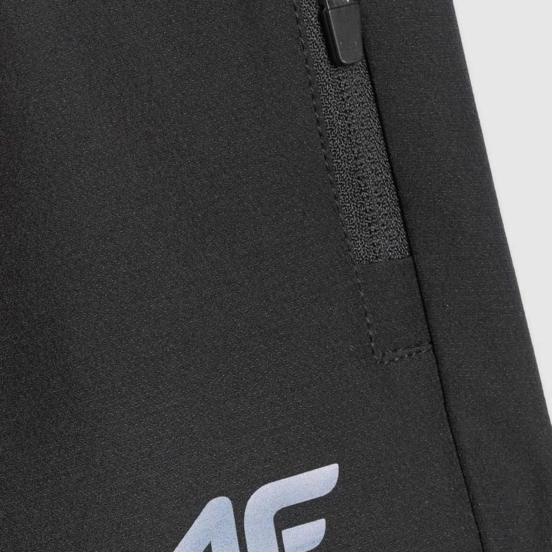 Pantallona për meshkuj 4f, të zeza