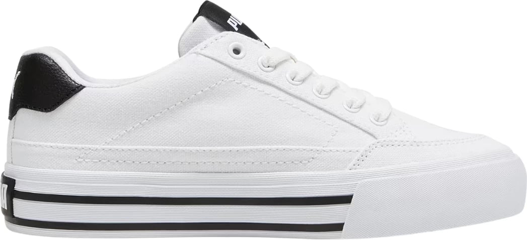 Atlete për fëmijë Puma, të bardha