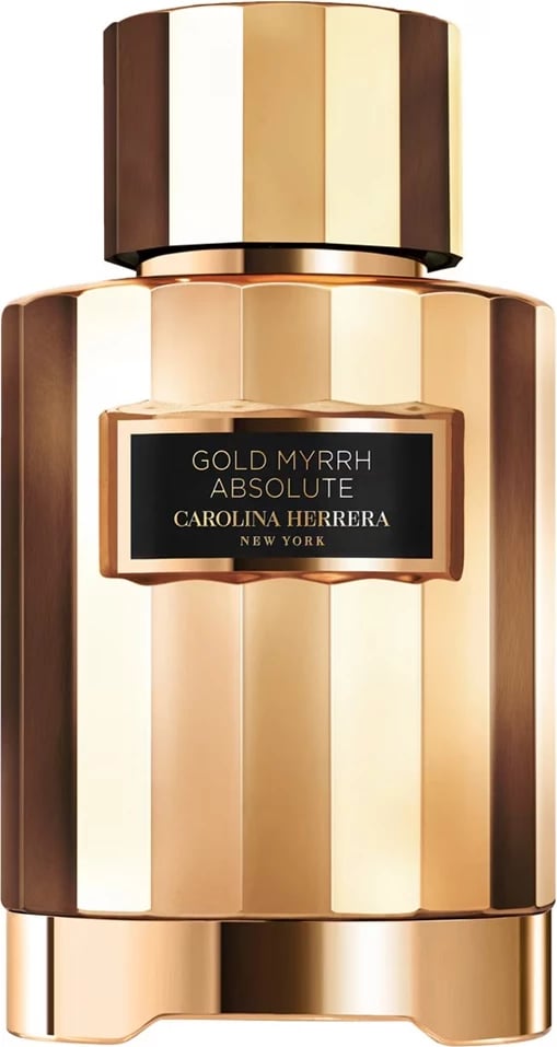 Eau de Parfum unisex Carolina Herrera Gold Myrrh Absolute 100ml
