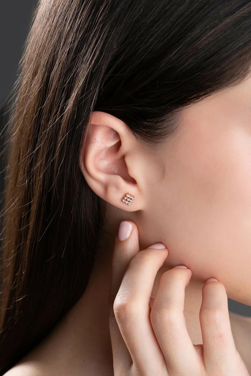 Vathë argjendi rozë gold Jumeon, NRZ999772