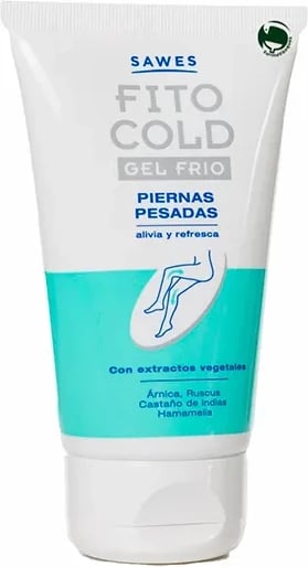 Xhel për këmbë të rënda Fitocold Heavy Legs Cold Gel 60ml