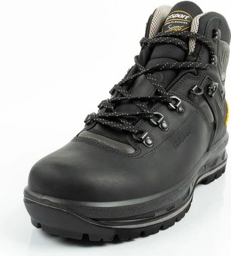 Atlete trekking për meshkuj Grisport, të zeza