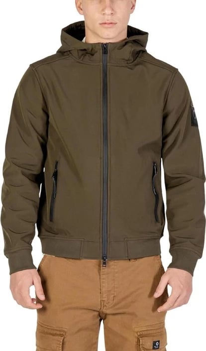 Jakne Yos për meshkuj, e gjelbër