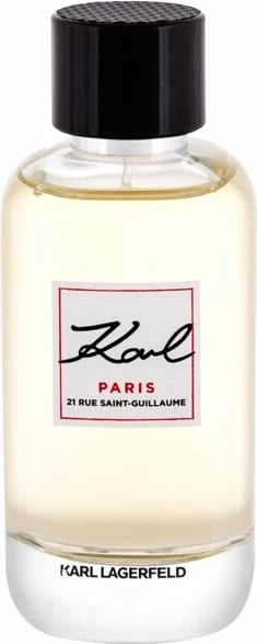 Eau de Parfum për femra Karl Lagerfeld Karl Paris 21 Rue Saint-Guillaume 100ml
