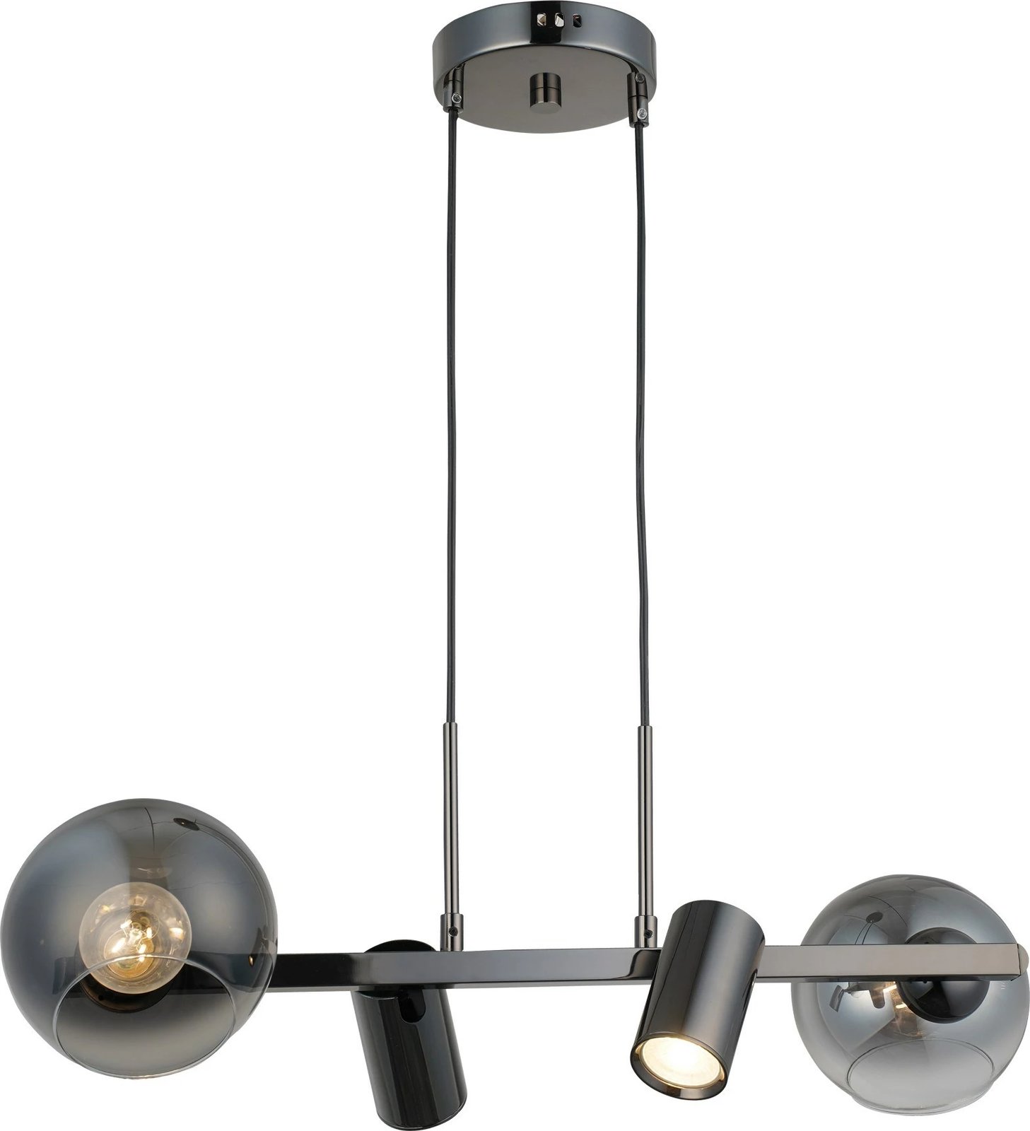 Llambë tavani Opviq, Zerde - 87-04-L, ngjyrë llak antik