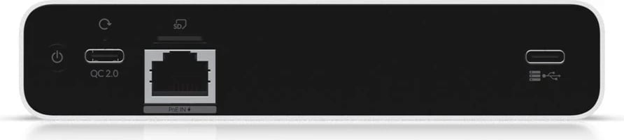 Kontroller Ubiquiti CloudKey+ gateway, 32 GB, Alumini