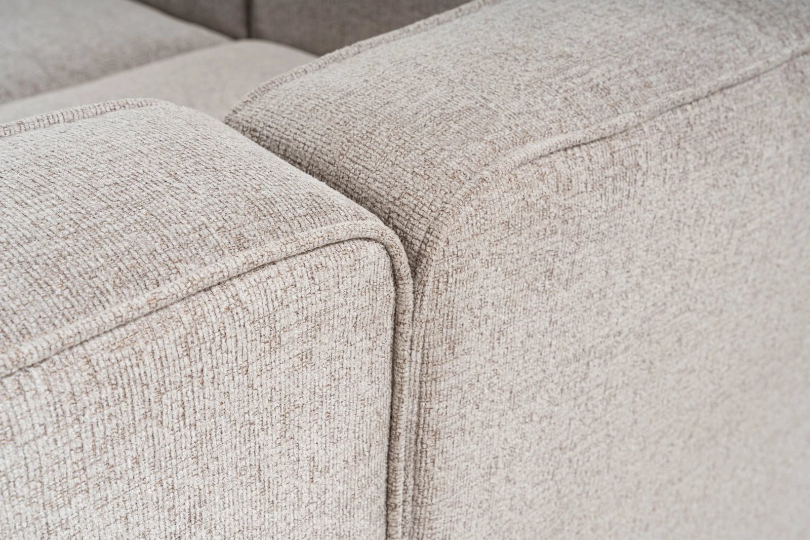 Këndare Atelier del Sofa, More B (M4-M2-M1-M3), ngjyrë moka, 4 pjesë
