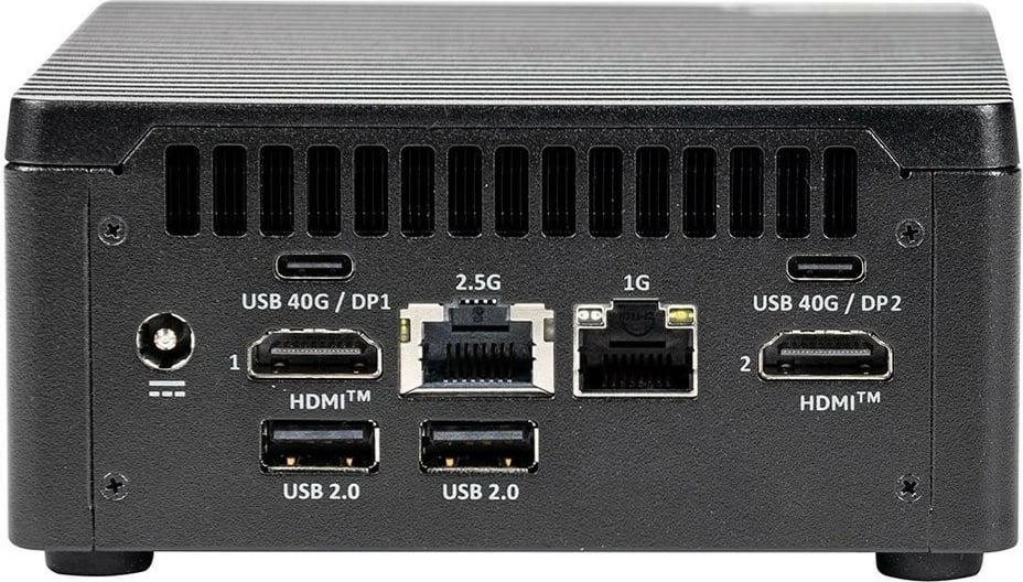 Kompjuter bluechip BUSINESSline M11471, Intel Core Ultra 7, 16GB RAM, 500GB SSD, Wi-Fi 6E, Bluetooth, i zi