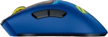 Maus Razer DeathAdder V3 Pro Fortnite Edition, wireless + USB Type-C, 30000 DPI, multikolor