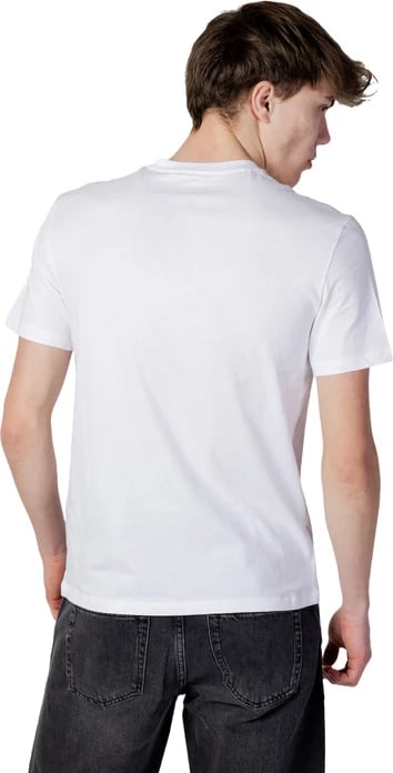 Maicë për meshkuj Tommy Hilfiger Jeans, e bardhë 