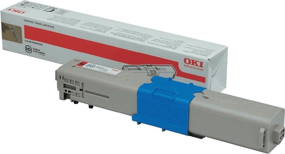Toner, OKI 44973534, 1500 faqe, magenta