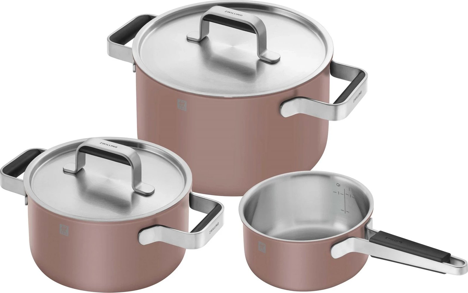 Set tenxheresh ZWILLING PURE, 3 copë