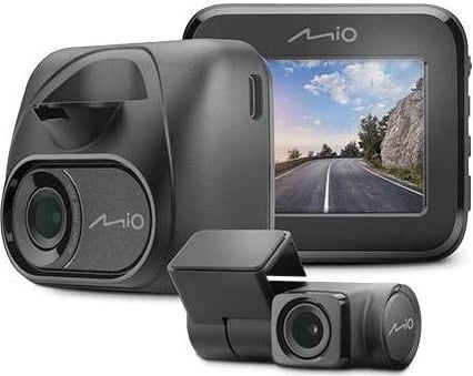 Kamera për makinë Mio MiVue C595W me GPS Dual dhe WIFI Starvis