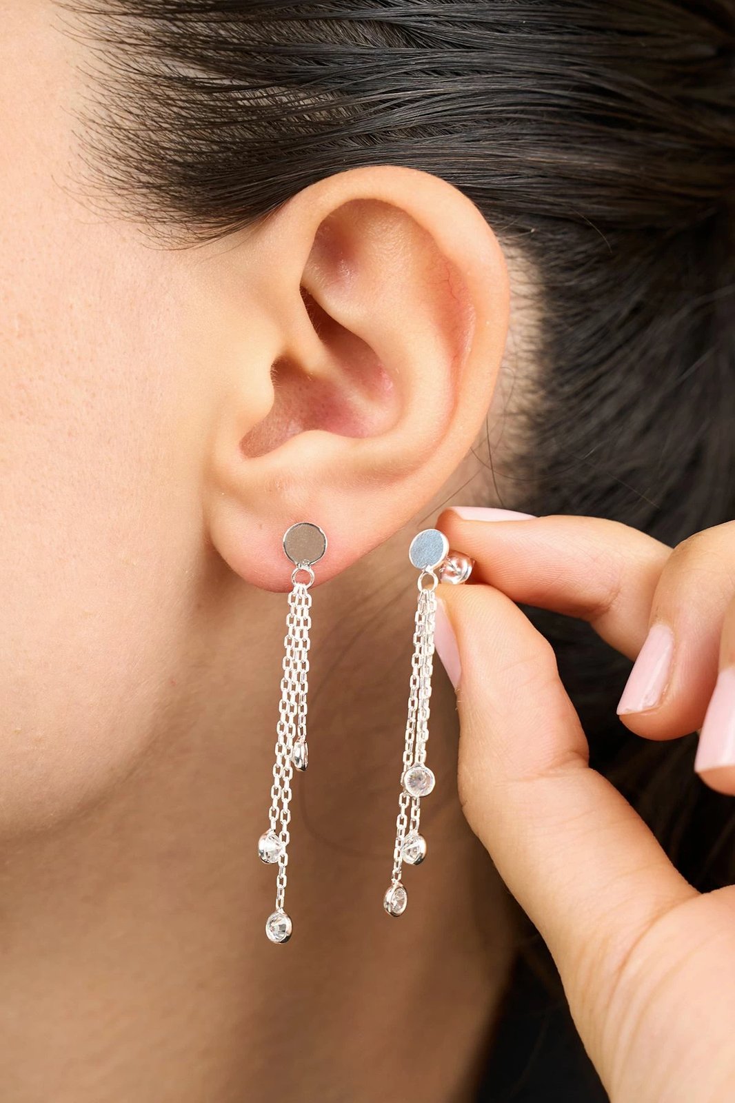 Vathë argjendi Elika Silver, TFNY65212G Vathë argjendi Elika Silver, TFNY65212G