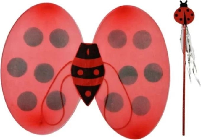 Set Ladybug për fëmijë NEXT