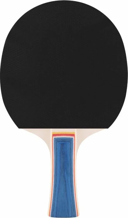 Reket pingpongu Spokey, unisex, e kuqe Reket pingpongu Spokey, unisex, e kuqe