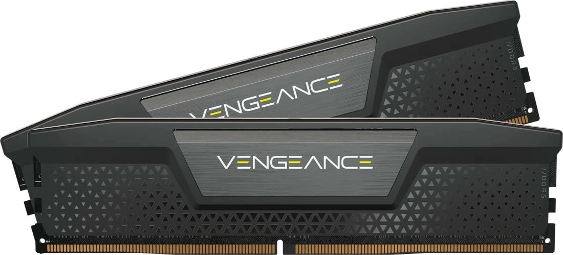 RAM Memorje DDR5 Corsair Vengeance CMK64GX5M2D5600Z40 64GB (2x32GB) 5600MHz CL40, AMD EXPO & Intel XMP