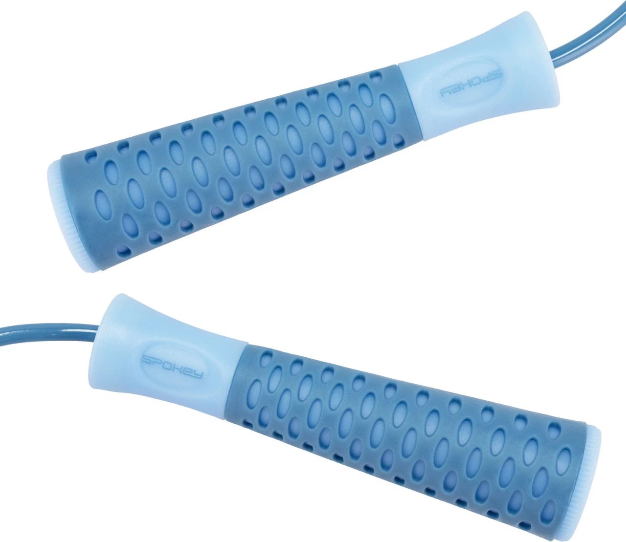 Skakankë fitnesi Spokey, blu