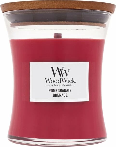 Qiri aromatik WoodWick Pomegranate 275g